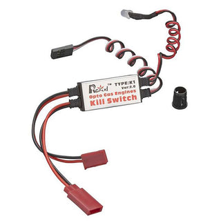 Opto Gas Engine Kill Switch V2.0