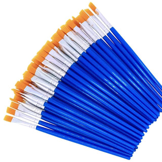 Epoxy Brushes