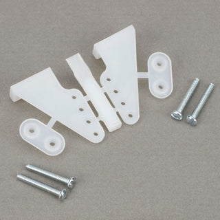 Nylon Control Horn Set, Left & Right