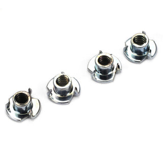 Blind Nuts 6-32, 4 Pack