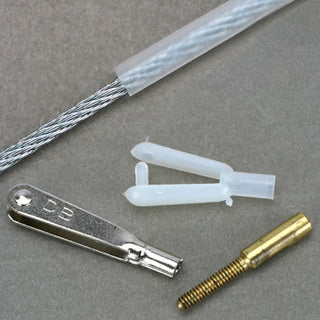 Du-Bro 20" 2-56 Flex Cable