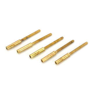 2-56 Threaded Large Couplers, 5 Pack