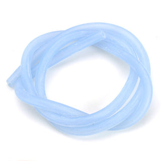 Medium 3/32" Super Blue Silicone Glow Fuel Tubing, 2' Pkg