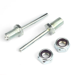 Spring Steel Axle Shaft - 1 1/4" Long x 5/32" Dia