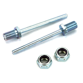 Spring Steel Axle Shaft - 2" Long x 5/32" Dia