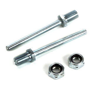 Spring Steel Axle Shaft - 2" Long x 3/16" Dia