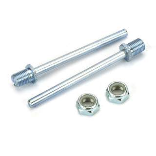Spring Steel Axle Shaft - 3 3/8" Long x 1/4" Dia