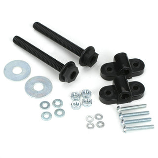 Nylon Wing Mounting Kit, 11 Piece Set