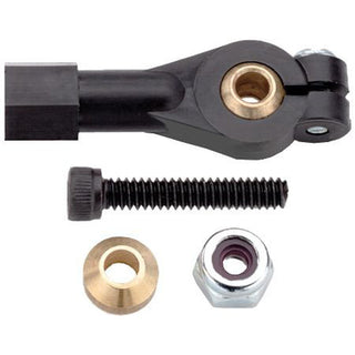 4-40 Heavy Duty Threaded Ball Link for 4-40 Rods