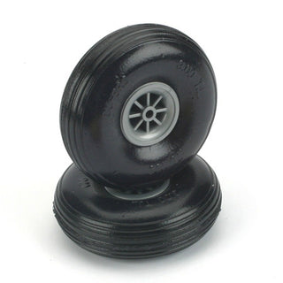 3" Treaded Lite Wheel for 5/32" Axle
