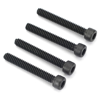 6-32 x 1" Socket Head Cap Screws, 4 Pack