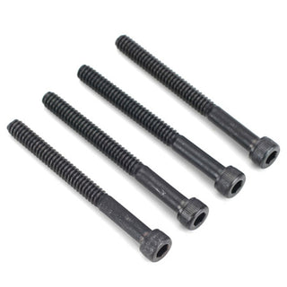 6-32 x 1-1/4" Socket Head Cap Screws, 4 Pack