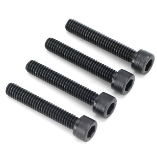 8-32 x 1" Socket Head Cap Screws, 4 Pack