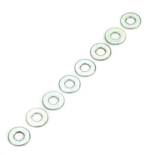 #6 Flat Washer, 8 pack