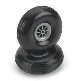 3 1/4" Treaded Lite Wheel for 5/32" Axle