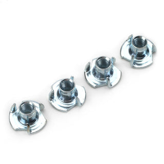 Blind Nuts 8-32, 4 Pack