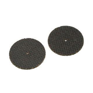 1-1/4" Cut Off Wheels, 2 pack