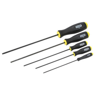 Du-Bro Ball Wrench Set, 5 Pc Standard