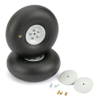 4 1/2" Big Wheel for 5/32" Axle