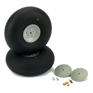 5" Big Wheel for 5/32" Axle