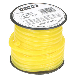 Tygon 1/8" Gas Fuel Tubing, 30' Roll