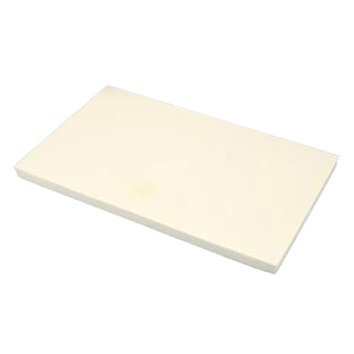 1/2" Thick Protective Foam Rubber - 7" W x 11" L
