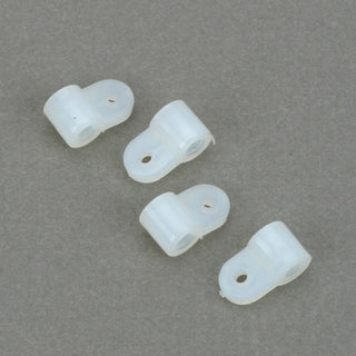3/32" E/Z Adjust Horn Bracket, For 4-40 Thread, 4 Pack