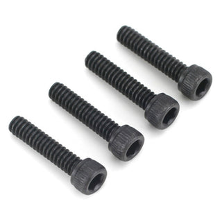 4-40 x 1/2" Socket Head Cap Screws, 4 Pack