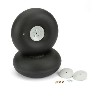 6" Big Wheel for 5/32" Axle