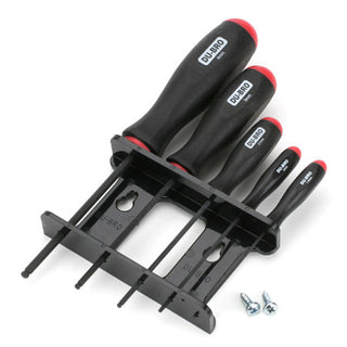 Metric Ball Driver Set with Holder