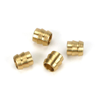 5/32" Fuel Line Barb, 4 Pack