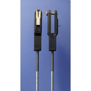 4-40 Safety Lock Kwik Links, 2 Pack