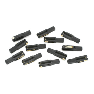 4-40 Safety Lock Kwik Link, 12 Pack