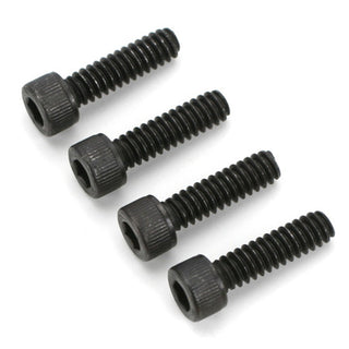 6-32 x 1/2" Socket Head Cap Screws, 4 Pack