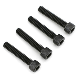 6-32 x 3/4" Socket Head Cap Screws, 4 Pack