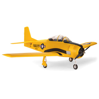 Carbon-Z T-28 Trojan 2.0m with Smart BNF Basic
