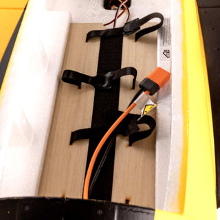 Carbon-Z T-28 Trojan 2.0m with Smart BNF Basic