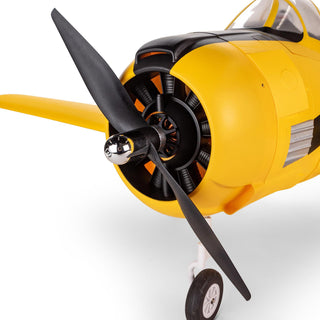 Carbon-Z T-28 Trojan 2.0m with Smart BNF Basic