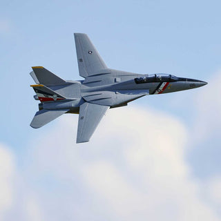 F-14 Tomcat Twin 40mm EDF BNF Basic, with AS3X and SAFE