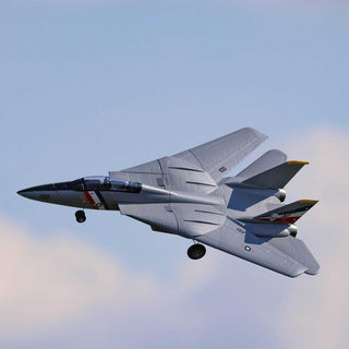 F-14 Tomcat Twin 40mm EDF BNF Basic, with AS3X and SAFE