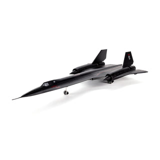 SR-71 Blackbird Twin 40mm EDF BNF Basic, with AS3X and SAFE Select