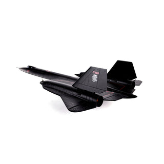 SR-71 Blackbird Twin 40mm EDF BNF Basic, with AS3X and SAFE Select