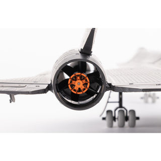 SR-71 Blackbird Twin 40mm EDF BNF Basic, with AS3X and SAFE Select