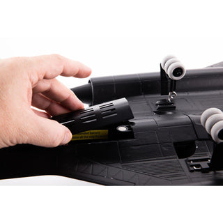 SR-71 Blackbird Twin 40mm EDF BNF Basic, with AS3X and SAFE Select