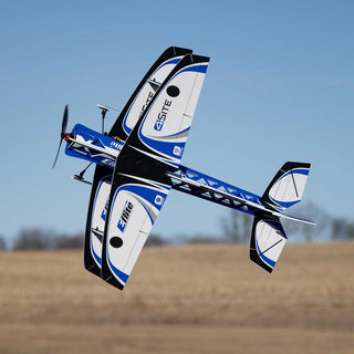 4-Site 3D FF (Flat Foamy) 800mm BNF Basic, with AS3X+ and SAFE Select