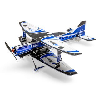 4-Site 3D FF (Flat Foamy) 800mm BNF Basic, with AS3X+ and SAFE Select