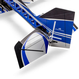 4-Site 3D FF (Flat Foamy) 800mm BNF Basic, with AS3X+ and SAFE Select