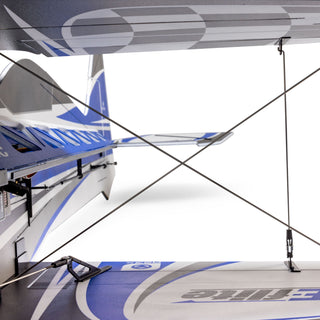 4-Site 3D FF (Flat Foamy) 800mm BNF Basic, with AS3X+ and SAFE Select