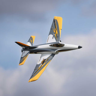Habu SS 70mm EDF Jet BNF Basic, with SAFE & AS3X