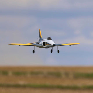 Habu SS 70mm EDF Jet BNF Basic, with SAFE & AS3X